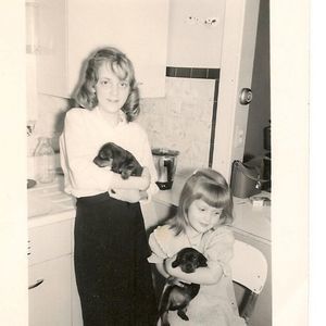 Meet your Posher, Barbara